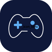Tgo icons 2026 Esport icon bleu